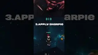 Drag click tutorial #minemen   #shorts   #ruhypixel   #fireballfight