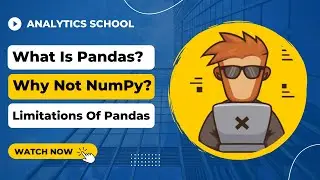 What Is Pandas Package? | Why Pandas For Data Analysis?