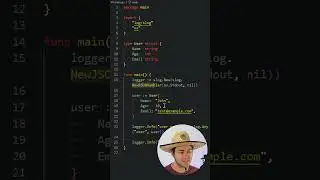 Format Logs with jq