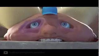 Move it football head (Hey Arnold American History X Scene)