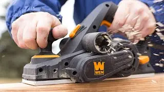 Top 5 Best Electric Hand Planer in 2023