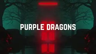 Purple Dragons - Xfer Serum Preset Pack [Riddim/Dubstep]