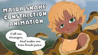 Ditch of Delights [Snake Pit Animation]