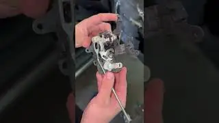 Форд Рейнджер (Ford Ranger). Закрываем незакрываемое, или проблемы с замком двери. 