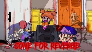Come For Revenge but Vocal Have Remade in Friday Night Funkin' : Tom's Basement Show