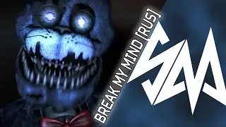 [SFM] DAGames - Break My Mind [RUS] (Cover by SayMaxWell)