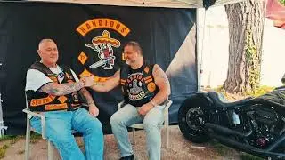 Bandidos Mc - Meran 20 Years Anniversary