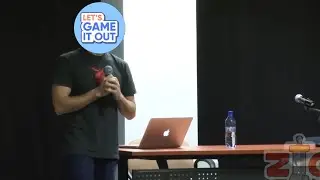More Proof of Lets Game It Out's Face