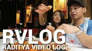 RVLOG - KEPITING PEDES!