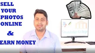 [Hindi] How to sell your photos online and earn Money|| Sell Photos Online