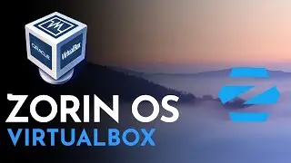 Install Zorin OS on VirtualBox