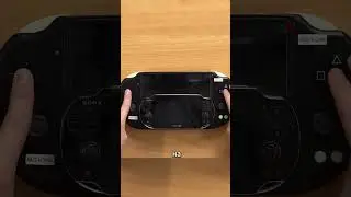 Портативная PlayStation 2 с Aliexpress