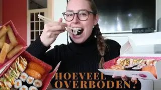 Hoe wij ZO SNEL ons HUIS KOCHTEN🏡 & Ups en downs...🙈| Vlog + Sushi Mukbang