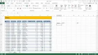 Introduction to Structural References | ExcelTutorials