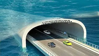 China's Mega Projects Shocked American President | You Won't Believe They Actually Exist