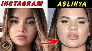 Jangan Tertipu Dengan Foto Kece Di Instagram, Ini Penampakan Aslinya