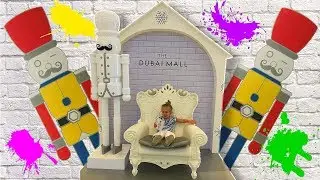 🎨✨ Preschool education the Nutcracker Learn Colors Video For Kids | Мультик для малышей УЧИМ ЦВЕТА