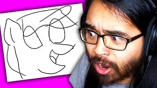 DRAWING CARTOON CHARACTERS IN 30 SECONDS