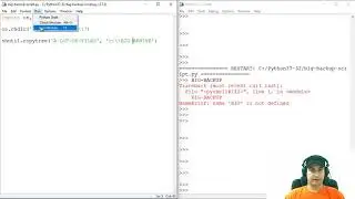 How To Copy Folder with Files to Another Folder - Python
