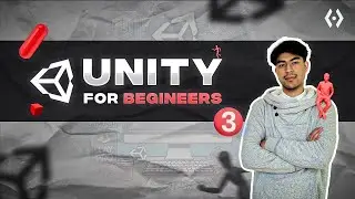 Unity Tutorial for Beginners (Part III): Create Your First Third Person Controller!