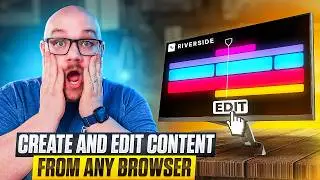 Record, Edit, Create Verticals, and More with Riverside.FM