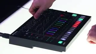 Roland TR-8S: Sound Design