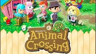 Animal Crossing New Leaf Part 35 Full Game - Longplay Walkthrough No Commentary