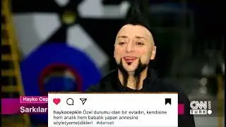 Hayko Cepkin ‘Dans Et’ Şarkısının Hikayesi