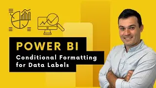 NEW! | Conditional Formatting for Data Labels in Power BI