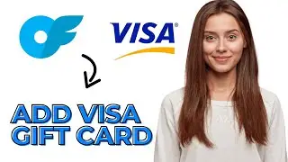 How to add visa gift card to Onlyfans (Best Method)