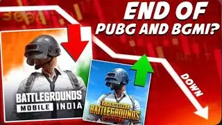 THE END OF PUBG AND BGMI