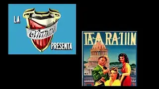 Titanus logo (1958, in Eastmancolor) (FAKE)