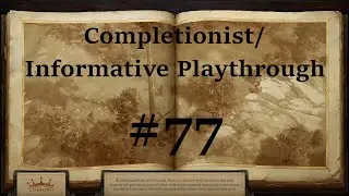 [P:K #77] Pathfinder: Kingmaker Completionist/Informative Playthrough - Silverstep Artisans