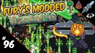 Furys Modded Terraria | 96: Candy & Chaos!