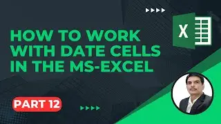 Apache POI Tutorial Part12 - How to work with Date Cells in the MS-Excel 