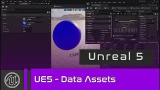 UE5 - Data Assets