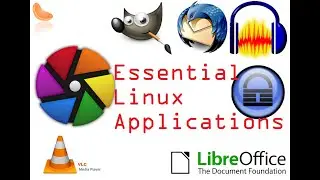 12 Best Linux Applications you must try | Linux2020