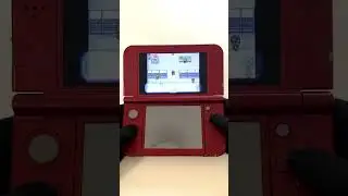 POKEMON ROJO FUEGO EN NEW NINTENDO 3DS