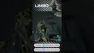 Warframe | Limbo in 1 minute