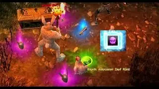 Drakensang Online | Bilgi Rünü Nasıl Kasılır? | How to Farm Wisdom Rune?