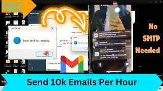 Send unlimited emails in bulk - how to send unlimited bulk emails for free - free bulk email sender