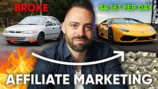 Affiliate blog posts make me $4,167/day (copy my formula)