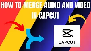 How to Merge Audio and Video In CapCut (2024)