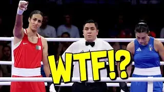 Women’s Olympic Boxing controversy is WILD!