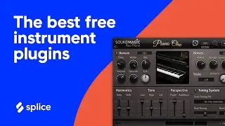 Best FREE instrument plugins/VSTs for Ableton, FL Studio, Logic Pro X , Studio One etc...