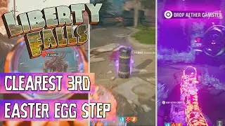 Liberty Falls 3rd Easter Egg Step