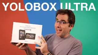 The BEST Portable Multicam Livestreaming Kit for 2024 - YoloBox Ultra COMPLETE OVERVIEW