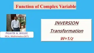 Lecture 6 : Inversion Transformation  