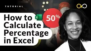 How to Calculate Percentage in Excel