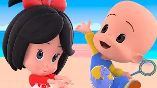 Especial : 👨🏻‍🦲 CLEO Y CUQUÍN 👧🏻 10 CANCIONES INFANTILES🎵 DIBUJOS ANIMADOS PARA NIÑOS